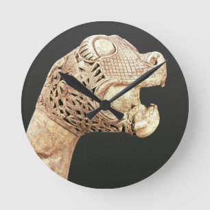 Horloge Ronde Le prête-nom d'un drakkar de Viking, a trouvé ch