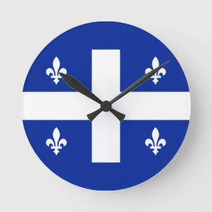 Horloge Ronde le Québec