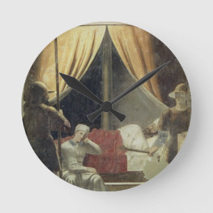 Horloge Ronde Le rêve de Constantine, de la légende de T