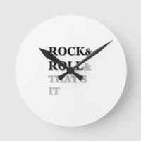 Le rock et c'est lui
