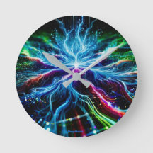 Les racines profondes dans le cyberespace