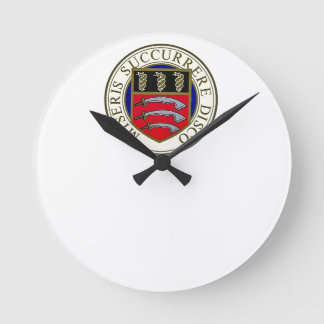 Horloge Ronde L'horloge de l'hôpital Middlesex