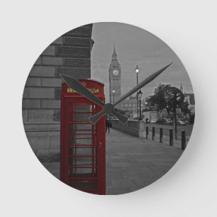 Horloge Ronde Londres