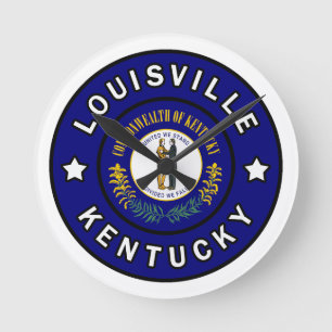 Horloge Ronde Louisville Kentucky