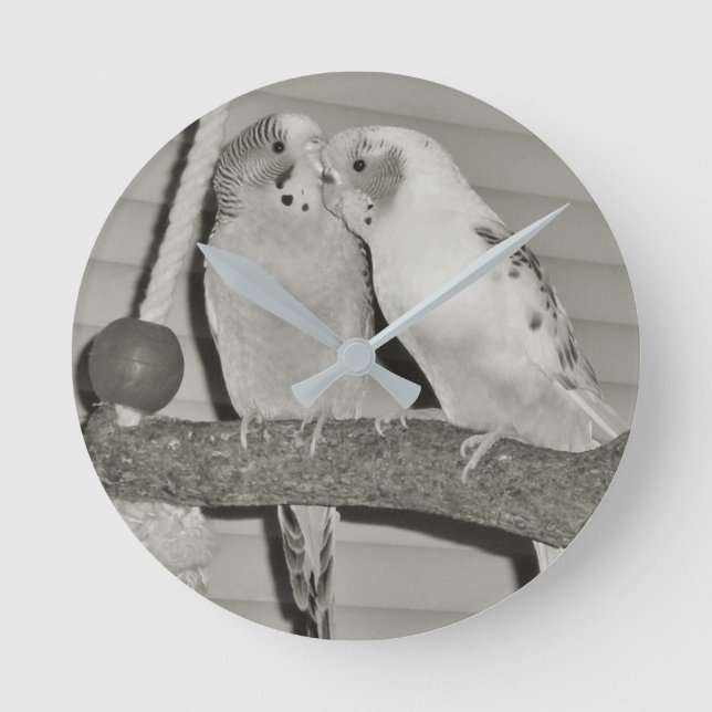 Horloge Ronde Lovier (Recto)