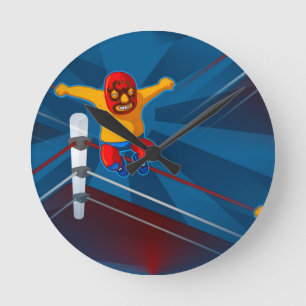 Horloge Ronde luchador