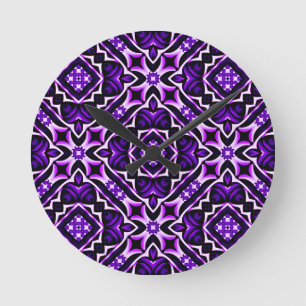 Horloge Ronde Lumière Royale_