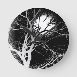 Horloge Ronde Lune