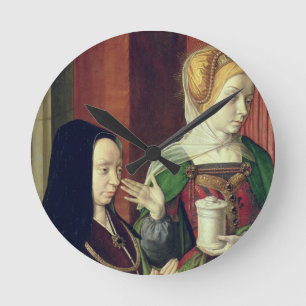 Horloge Ronde Madeleine of Bourgogne presented by St. Mary Magda