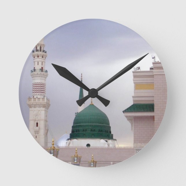 Horloge Ronde Madinah (Recto)