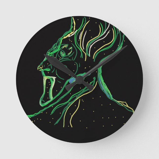 Horloge Ronde Majestic Constellation  (Recto)