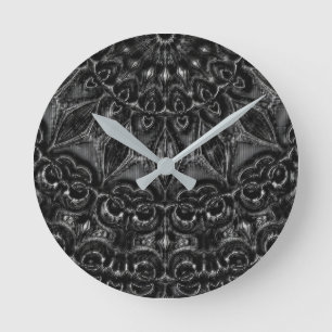 Horloge Ronde Mandala