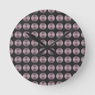 Horloge Ronde Manhole Covers NYC