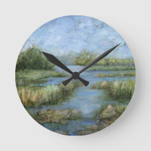Horloge Ronde Marais I
