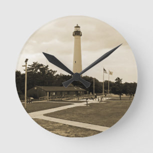 Horloge Ronde May Lighthouse