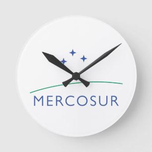 Horloge Ronde Mercosur