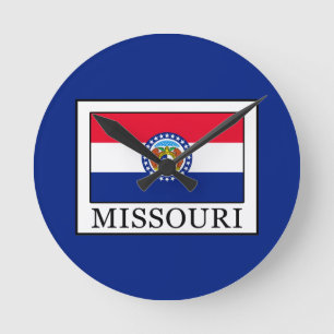 Horloge Ronde Missouri