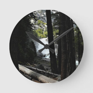Horloge Ronde Mist Falls, King's Canyon National Park, CA