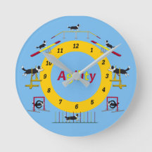 Montre à agilite