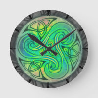 Montre Celtic Triskele