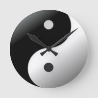Montre Yin Yang