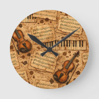 Motifs esthétiques de l'Académie Sombre Vintage