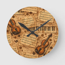 Motifs esthétiques de l'Académie Sombre Vintage