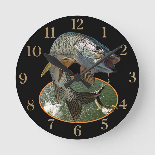 Horloge Ronde Musy 6 (Recto)