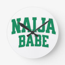 Naija Babe Fierté Nigériane