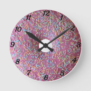 Horloge Ronde Ne déranger pas