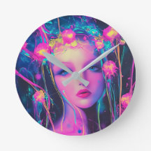 Neon, déesse Alien
