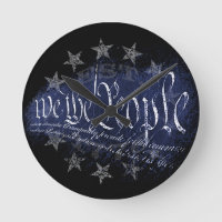 NOUS LE PEUPLE Vintage 13 Étoiles 1776
