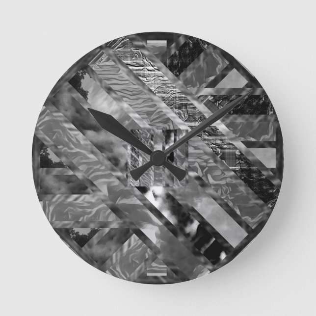 HORLOGE RONDE #OCEAN&SKY #THESURFINGMERMAID @ MAGHIE.ORG (Recto)