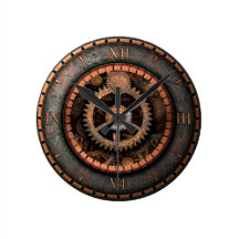 Opus Posh Steampunk Gears