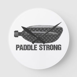 Horloge Ronde Paddle fort