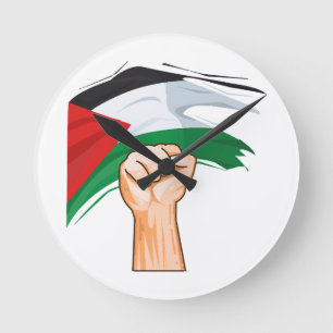 Horloge Ronde Palestine