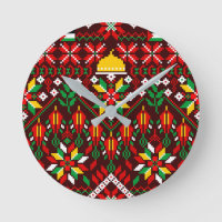 Palestine Tatreez Broderie traditionnelle