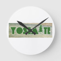 Parc national de Yosemite