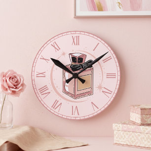 Horloge Ronde Parfum