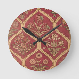 Horloge Ronde Persian or Turkish carpet, 16th/17th century (wool