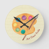 personnalisée NOM Art enseignant Art classe cadeau