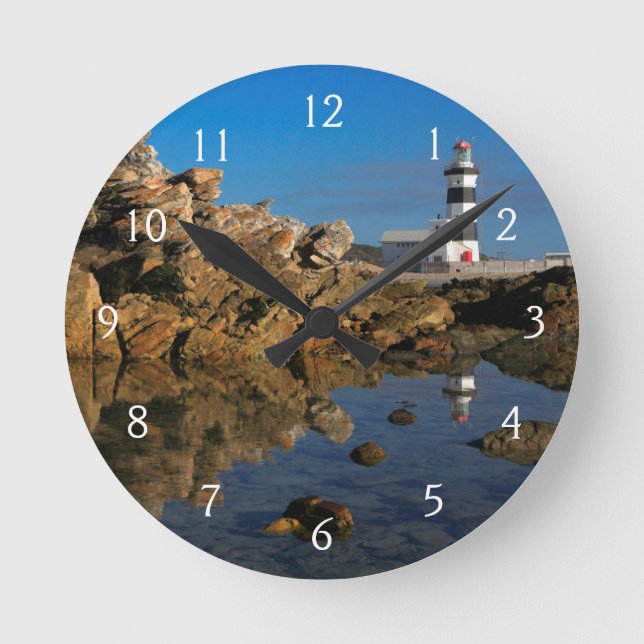 Horloge Ronde Phare du Cap Recife (Recto)