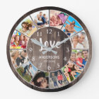 Photo de Custom Collage Rustic Farmhouse Love Fami