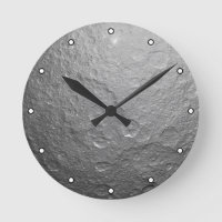 Photo détaillée de la pleine lune | Surface lunair