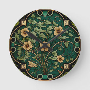 Horloge Ronde Pimpernel
