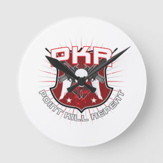 Horloge Ronde PKR L'Horloge