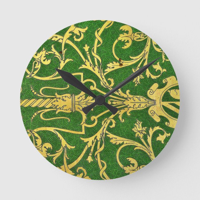 Horloge Ronde Plafond de l'Union commémorative (Recto)