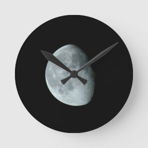Horloge Ronde Pleine lune