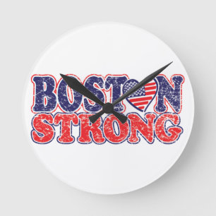 Horloge Ronde (plusieurs produits sélectionnés)Boston Fort avec 
