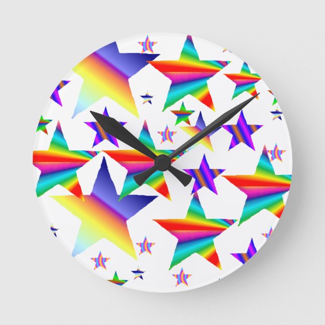 HORLOGE RONDE PNG (Recto)